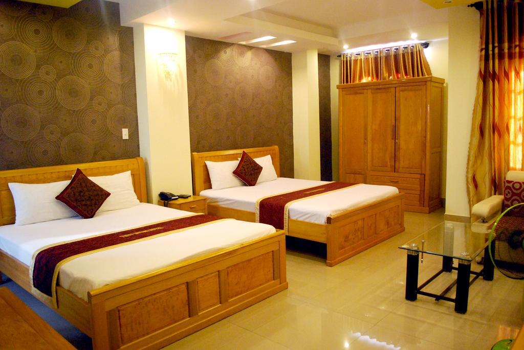 Thuy Duong Hotel Da Nang Room photo